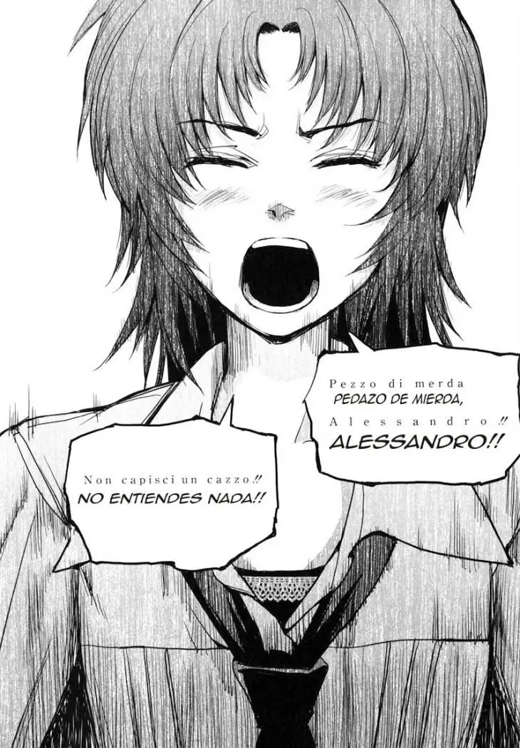 Gunslinger Girl (2002) - Capítulo 44 - Página 27 - LectorTMOo
