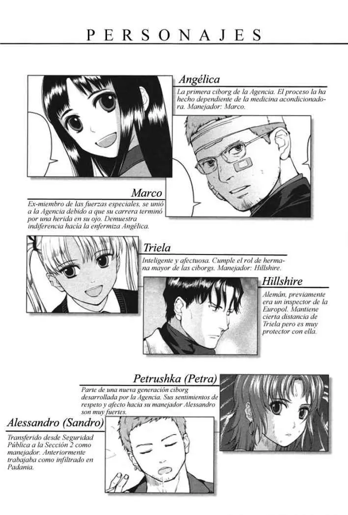 Gunslinger Girl (2002) - Capítulo 45 - Página 4 - LectorTMOo