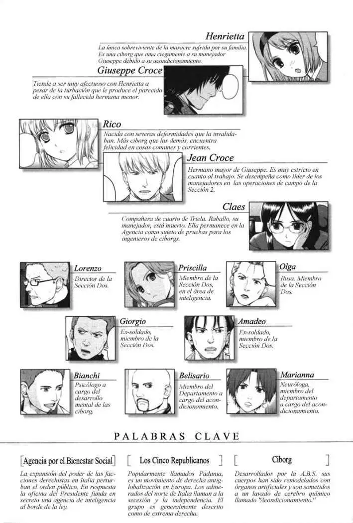 Gunslinger Girl (2002) - Capítulo 45 - Página 5 - LectorTMOo