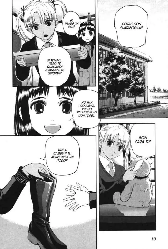 Gunslinger Girl (2002) - Capítulo 45 - Página 9 - LectorTMOo