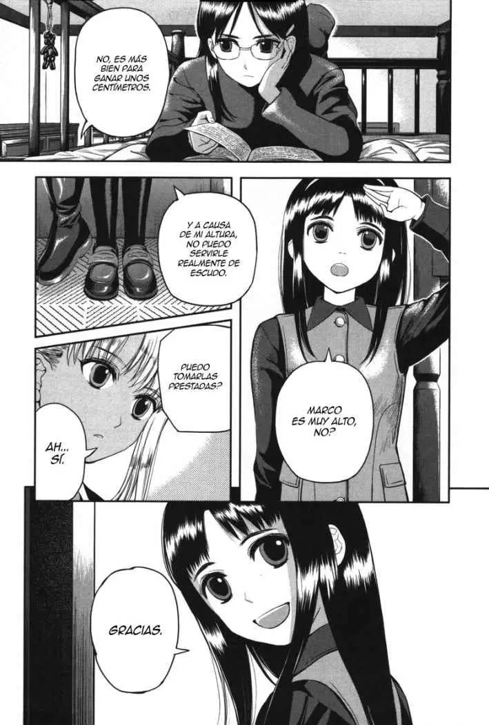 Gunslinger Girl (2002) - Capítulo 45 - Página 10 - LectorTMOo