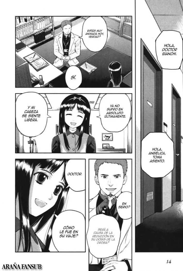 Gunslinger Girl (2002) - Capítulo 45 - Página 13 - LectorTMOo