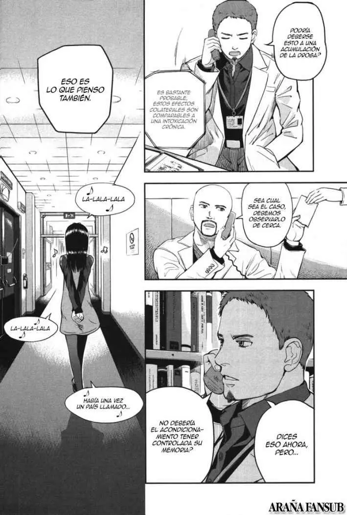 Gunslinger Girl (2002) - Capítulo 45 - Página 16 - LectorTMOo