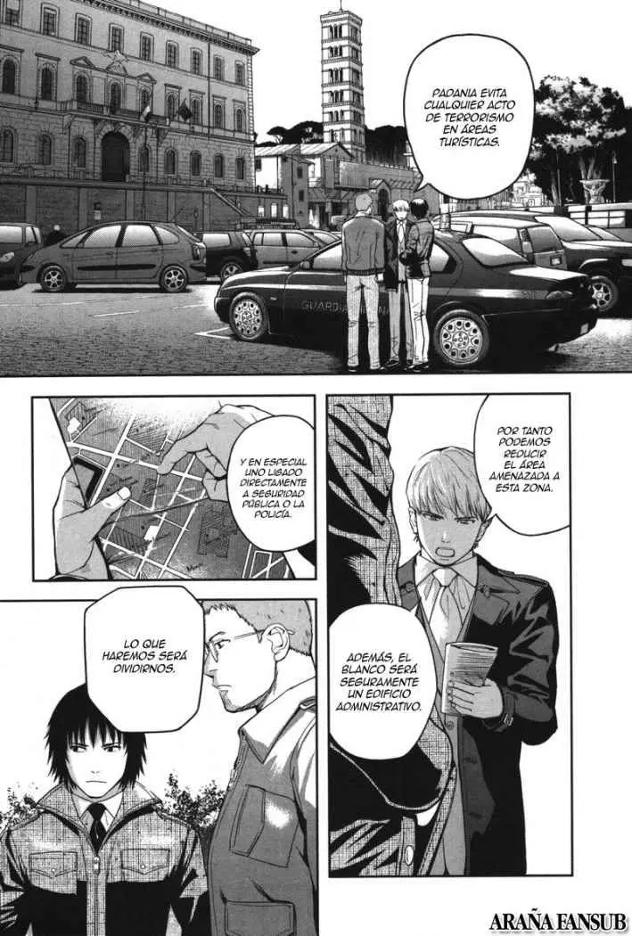 Gunslinger Girl (2002) - Capítulo 45 - Página 20 - LectorTMOo