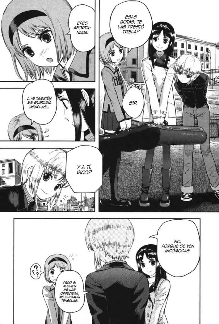 Gunslinger Girl (2002) - Capítulo 45 - Página 22 - LectorTMOo
