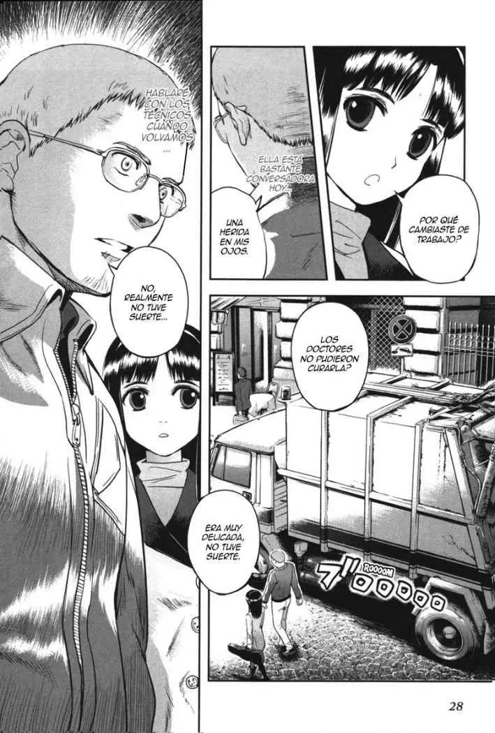 Gunslinger Girl (2002) - Capítulo 45 - Página 27 - LectorTMOo