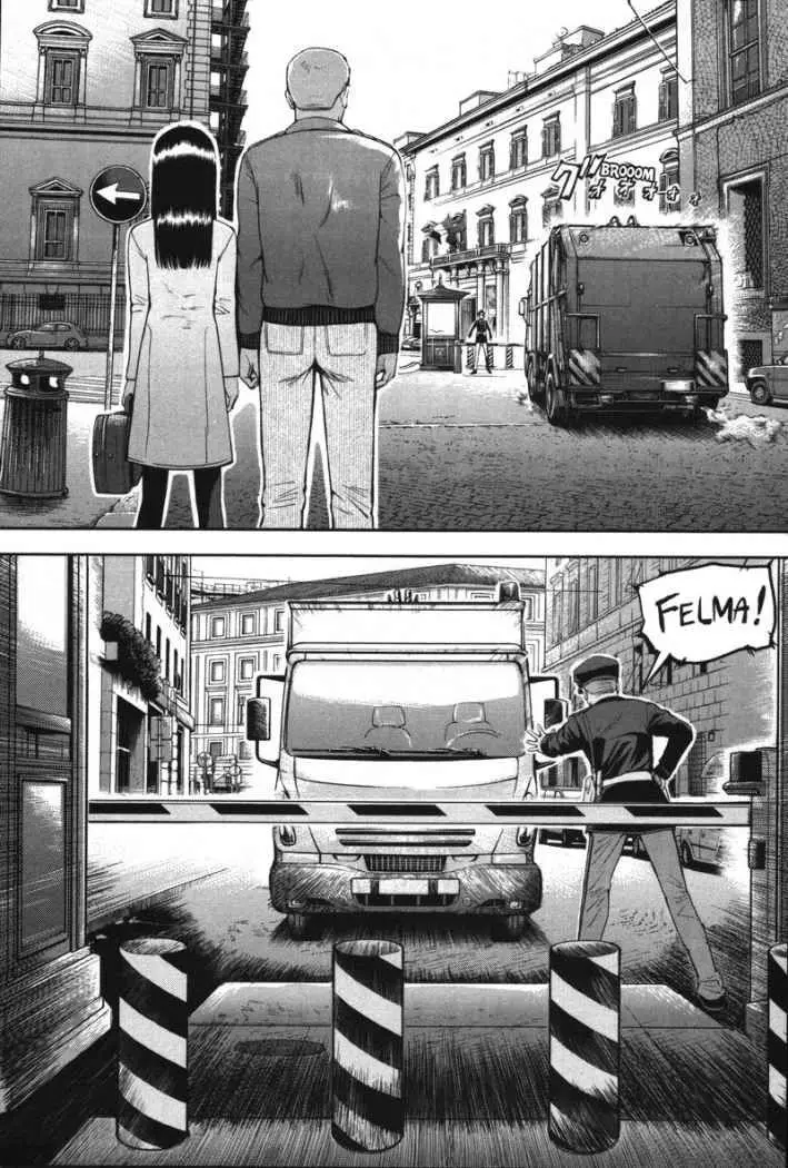Gunslinger Girl (2002) - Capítulo 45 - Página 28 - LectorTMOo