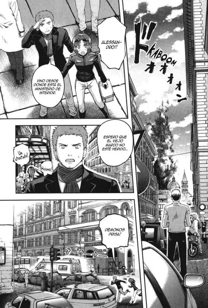 Gunslinger Girl (2002) - Capítulo 45 - Página 31 - LectorTMOo