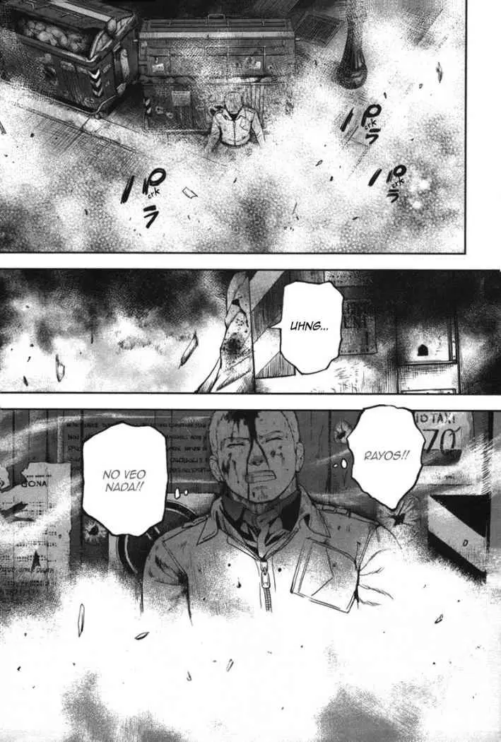 Gunslinger Girl (2002) - Capítulo 45 - Página 32 - LectorTMOo