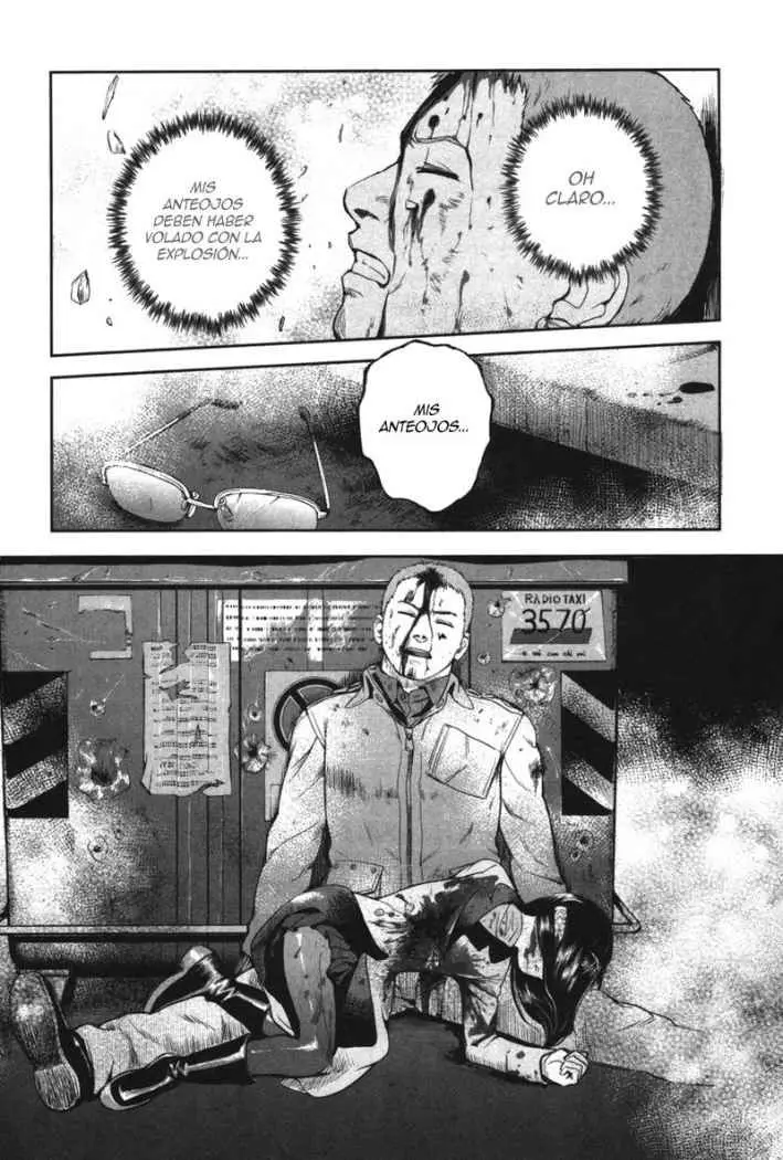 Gunslinger Girl (2002) - Capítulo 45 - Página 33 - LectorTMOo