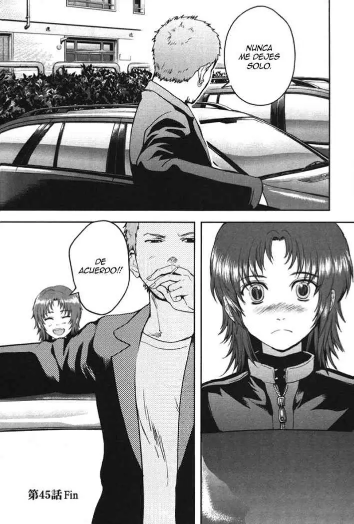 Gunslinger Girl (2002) - Capítulo 45 - Página 39 - LectorTMOo