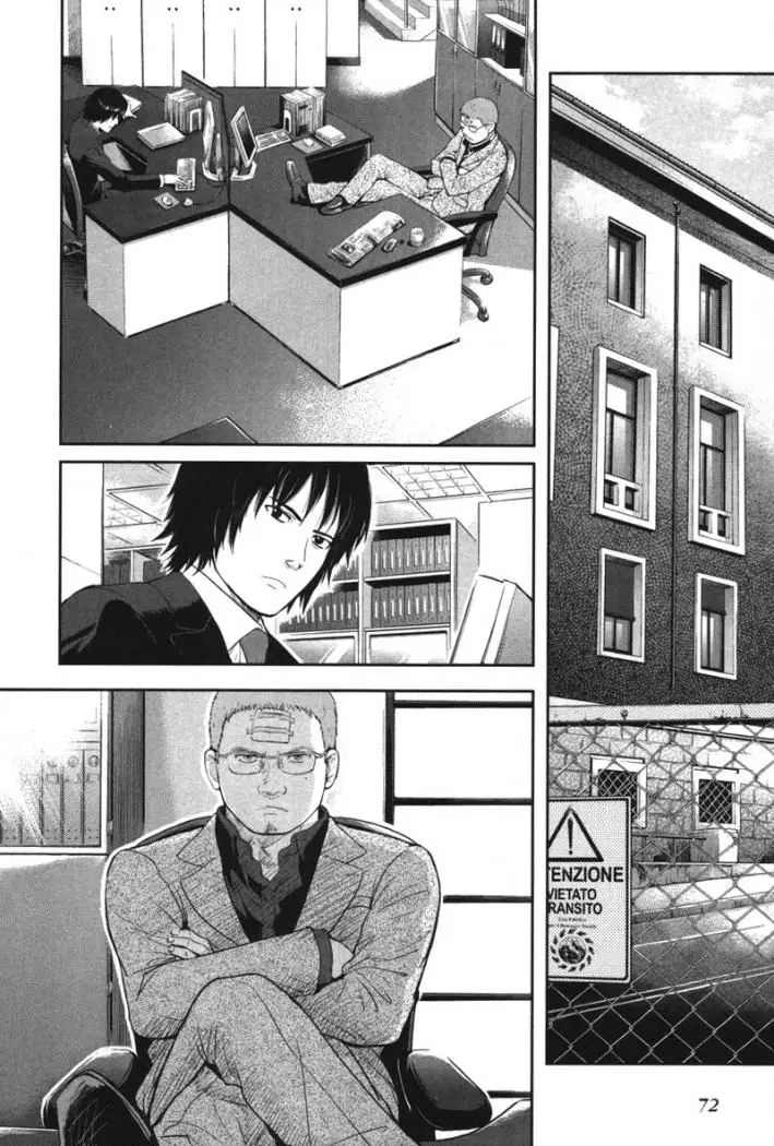 Gunslinger Girl (2002) - Capítulo 47 - Página 4 - LectorTMOo