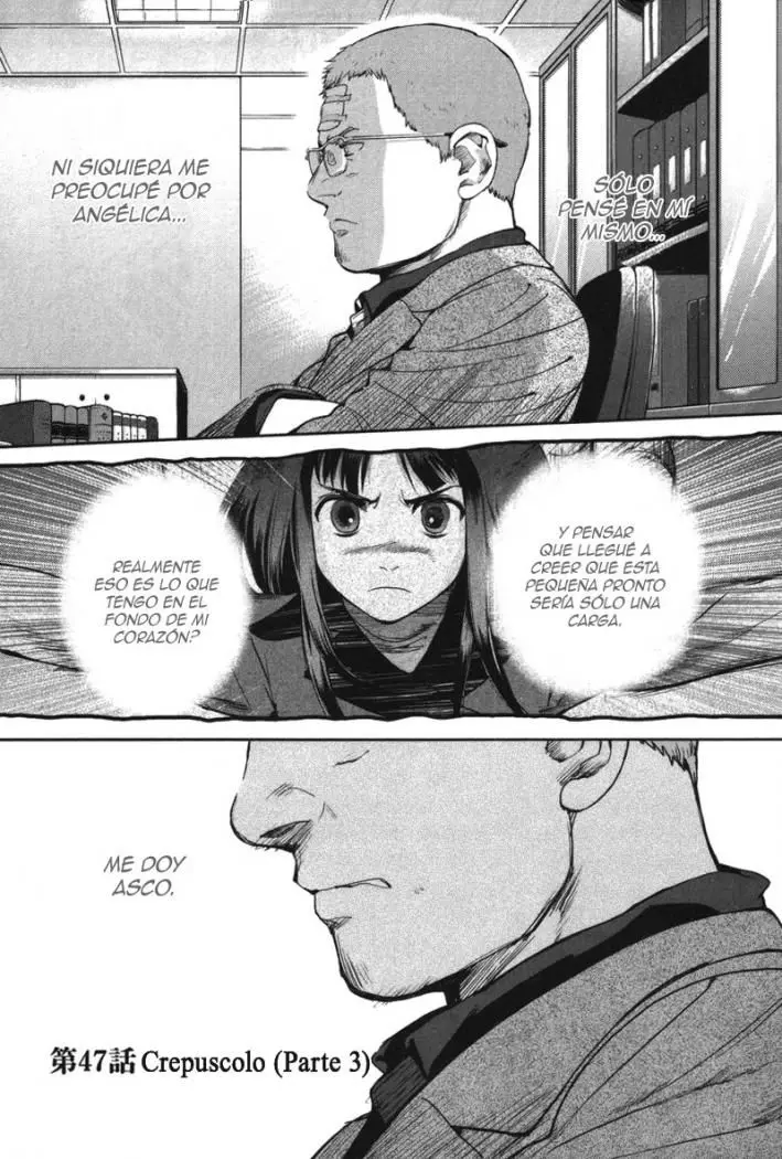 Gunslinger Girl (2002) - Capítulo 47 - Página 5 - LectorTMOo