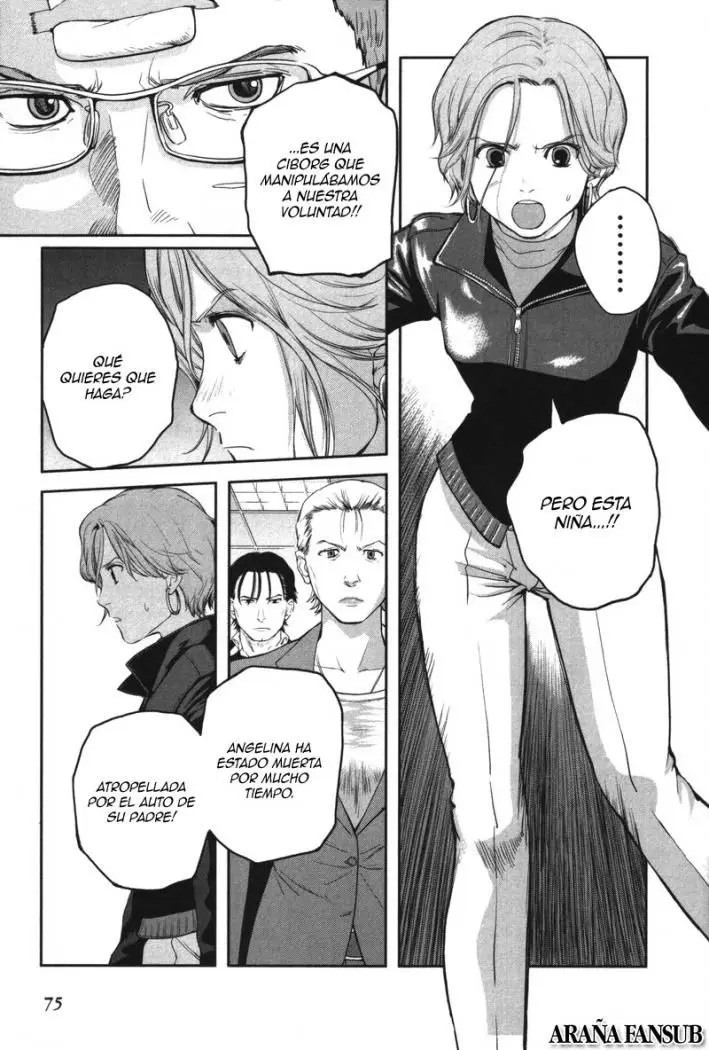 Gunslinger Girl (2002) - Capítulo 47 - Página 7 - LectorTMOo
