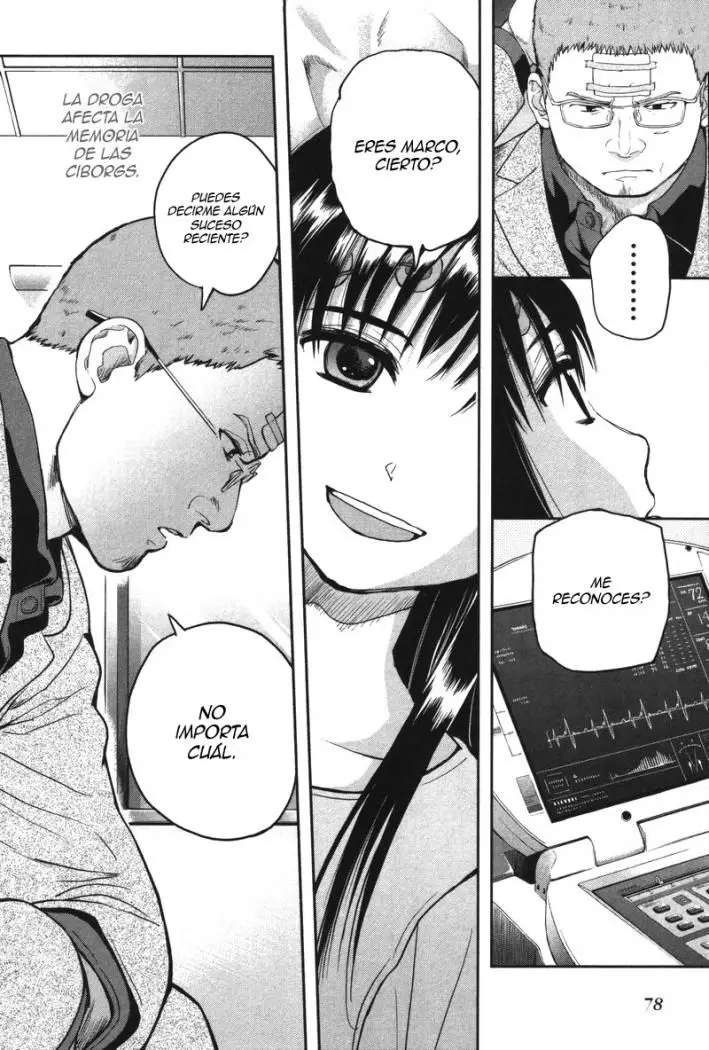 Gunslinger Girl (2002) - Capítulo 47 - Página 10 - LectorTMOo