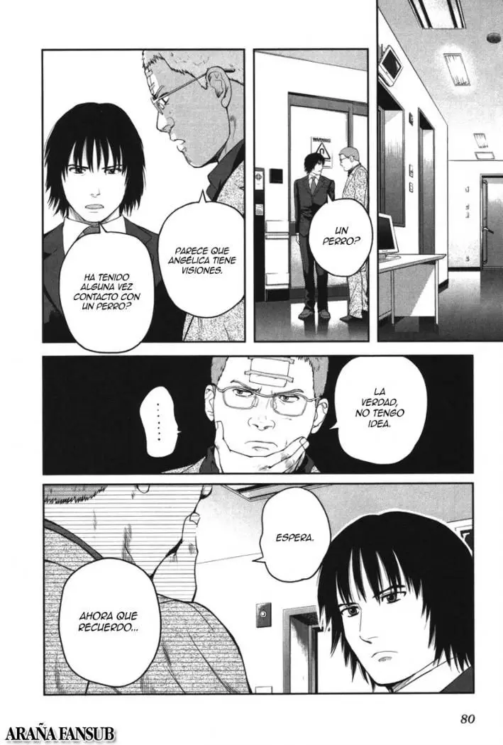 Gunslinger Girl (2002) - Capítulo 47 - Página 12 - LectorTMOo