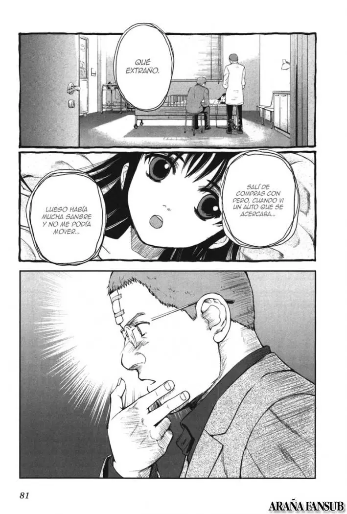 Gunslinger Girl (2002) - Capítulo 47 - Página 13 - LectorTMOo