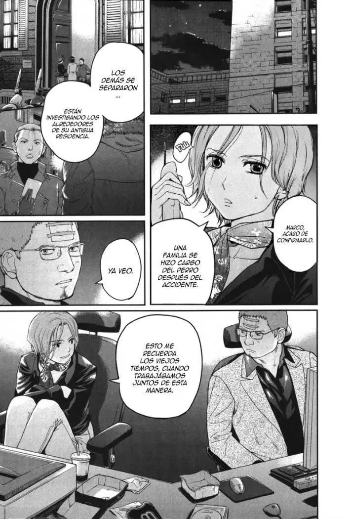 Gunslinger Girl (2002) - Capítulo 47 - Página 15 - LectorTMOo