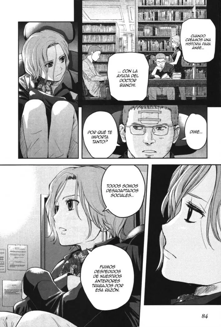 Gunslinger Girl (2002) - Capítulo 47 - Página 16 - LectorTMOo