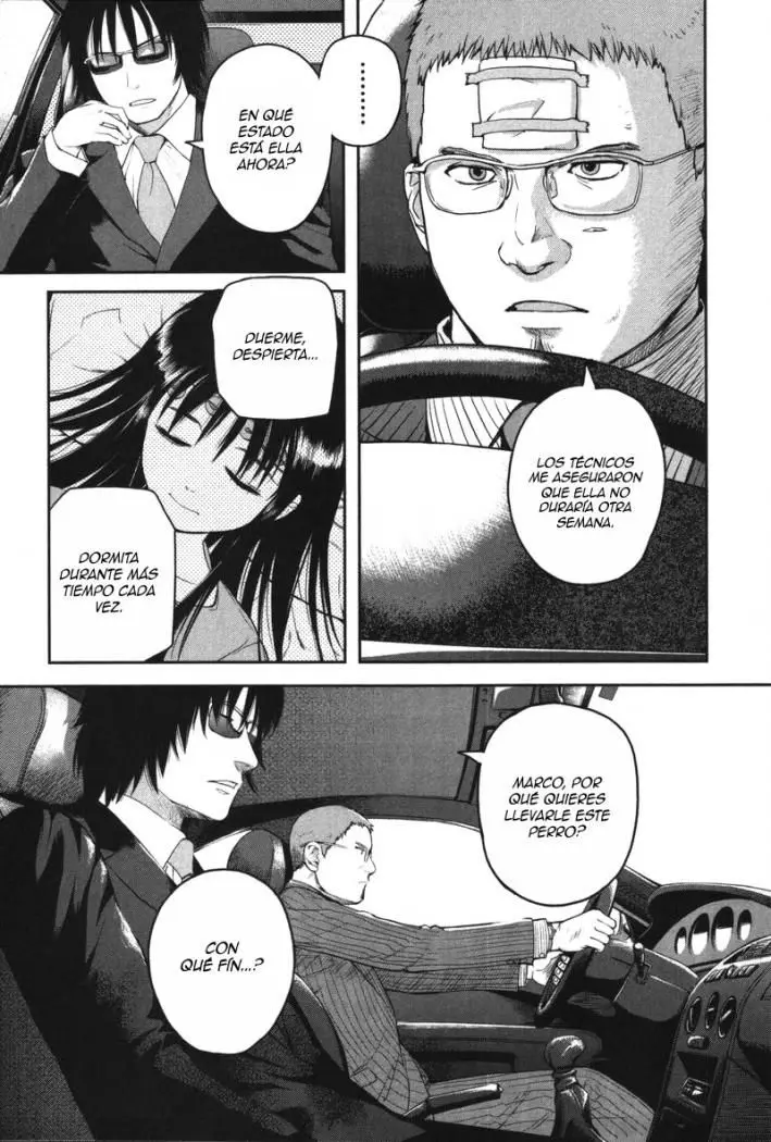 Gunslinger Girl (2002) - Capítulo 47 - Página 19 - LectorTMOo