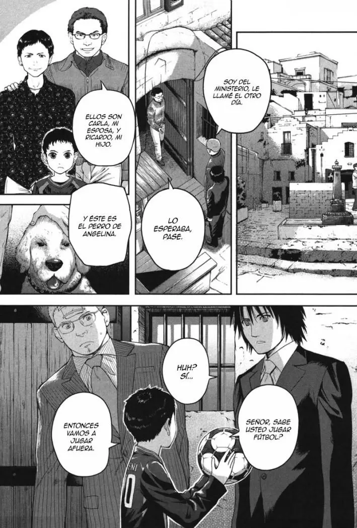 Gunslinger Girl (2002) - Capítulo 47 - Página 21 - LectorTMOo
