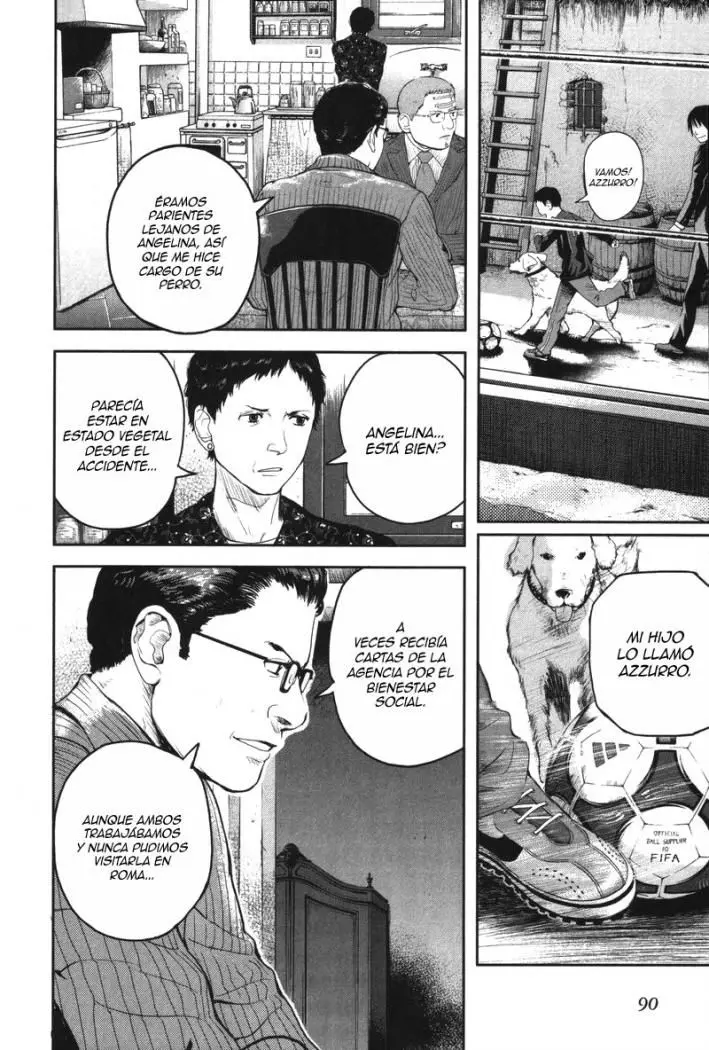 Gunslinger Girl (2002) - Capítulo 47 - Página 22 - LectorTMOo