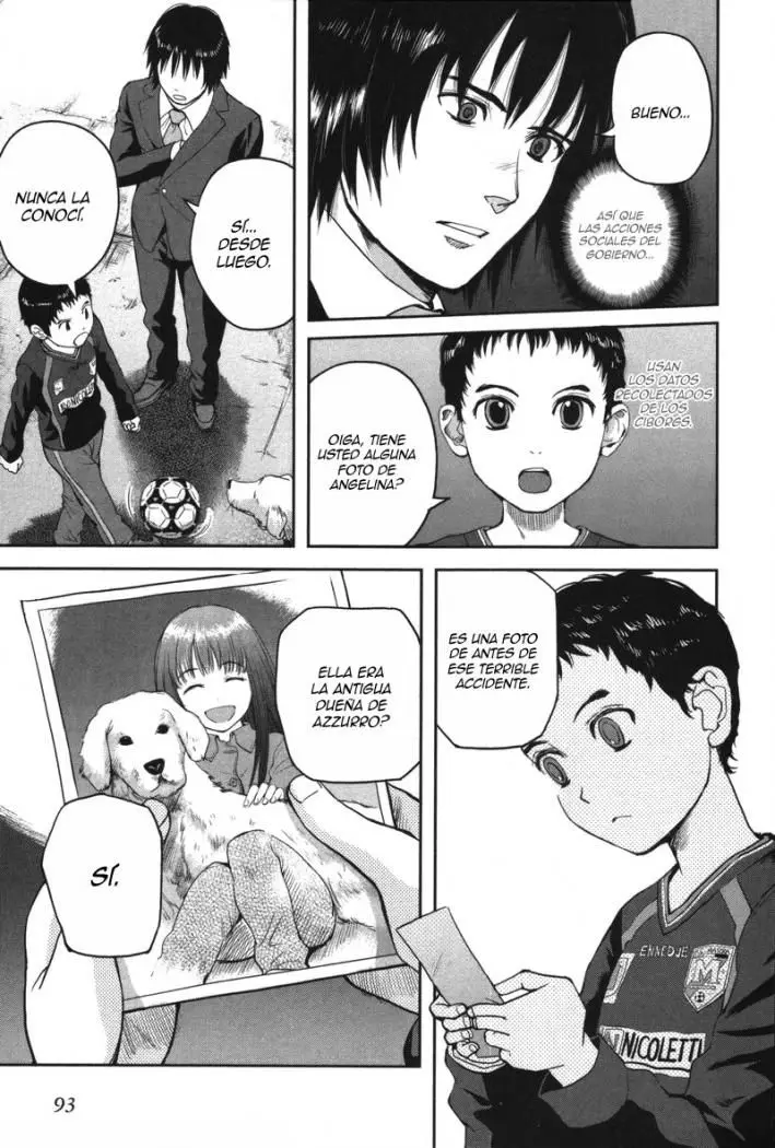 Gunslinger Girl (2002) - Capítulo 47 - Página 25 - LectorTMOo