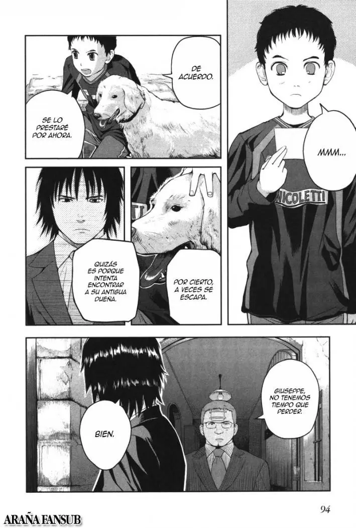 Gunslinger Girl (2002) - Capítulo 47 - Página 26 - LectorTMOo