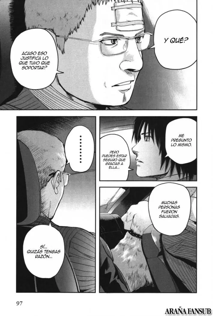 Gunslinger Girl (2002) - Capítulo 47 - Página 29 - LectorTMOo