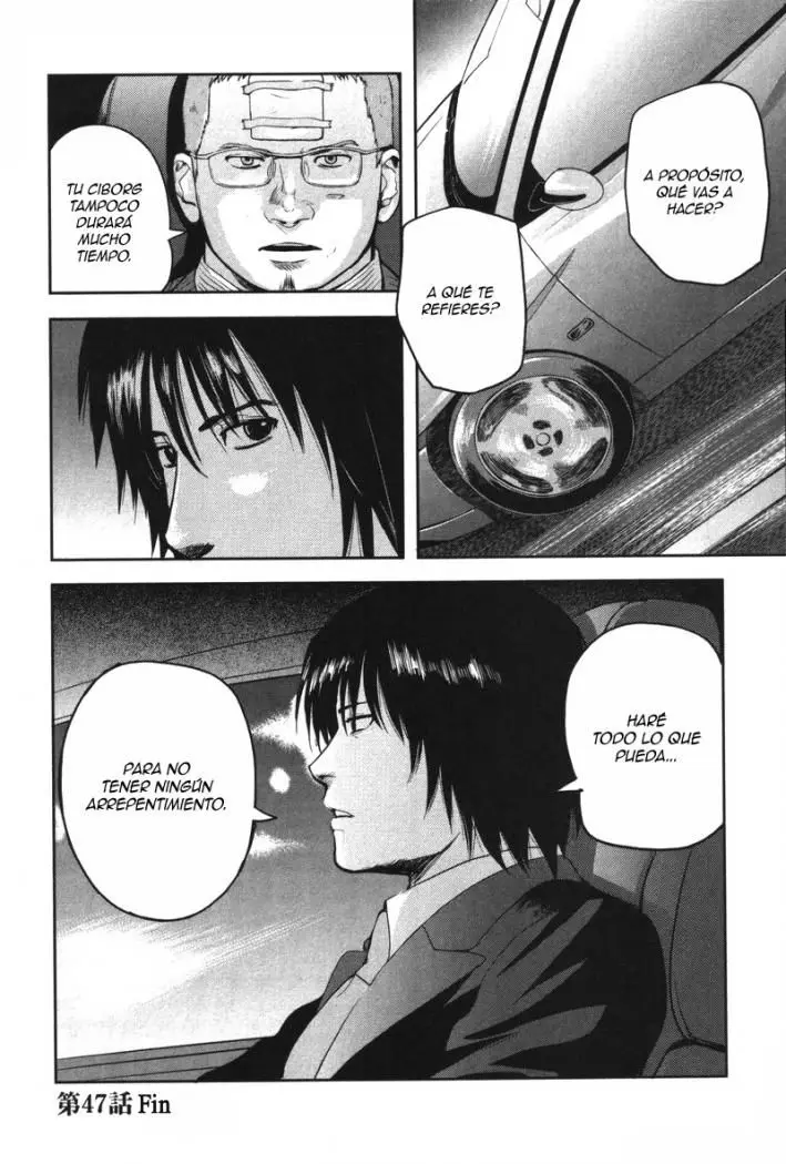 Gunslinger Girl (2002) - Capítulo 47 - Página 30 - LectorTMOo