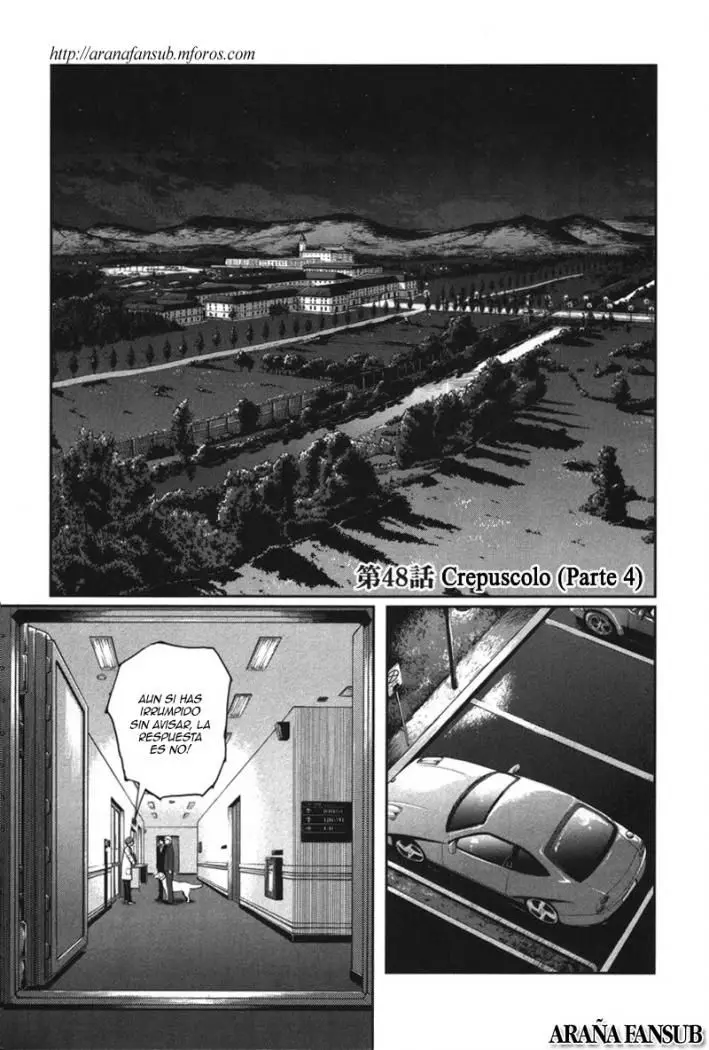 Gunslinger Girl (2002) - Capítulo 48 - Página 1 - LectorTMOo