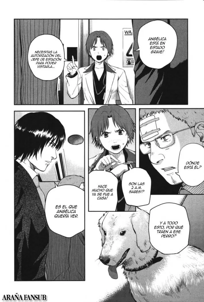 Gunslinger Girl (2002) - Capítulo 48 - Página 2 - LectorTMOo