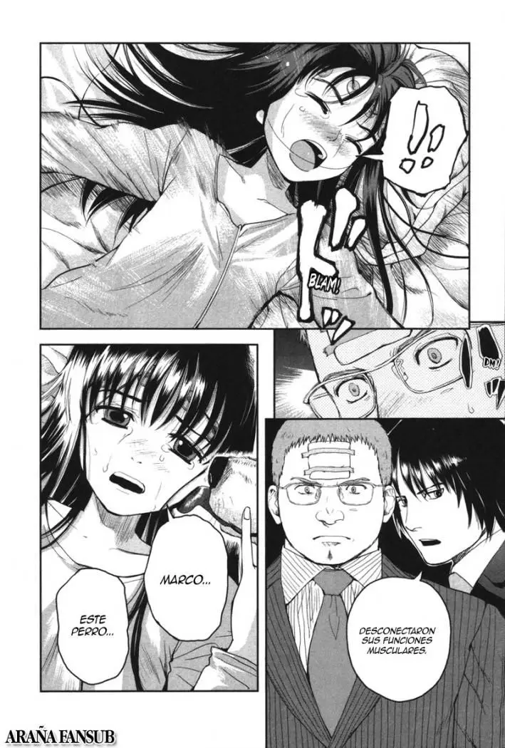 Gunslinger Girl (2002) - Capítulo 48 - Página 8 - LectorTMOo