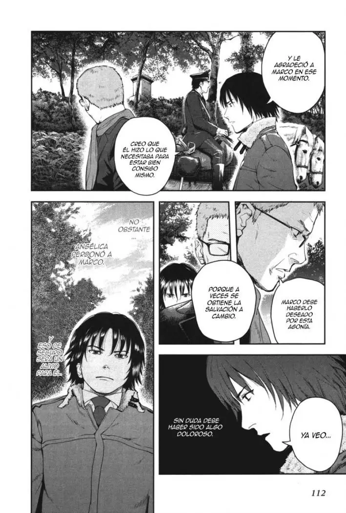 Gunslinger Girl (2002) - Capítulo 48 - Página 14 - LectorTMOo