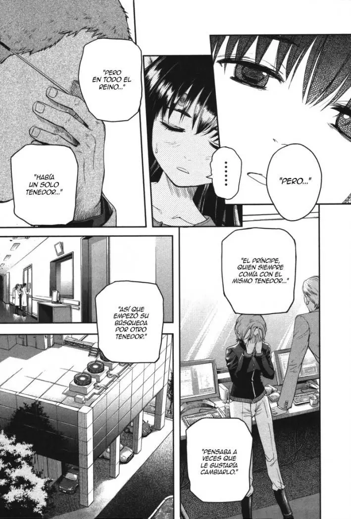Gunslinger Girl (2002) - Capítulo 48 - Página 21 - LectorTMOo