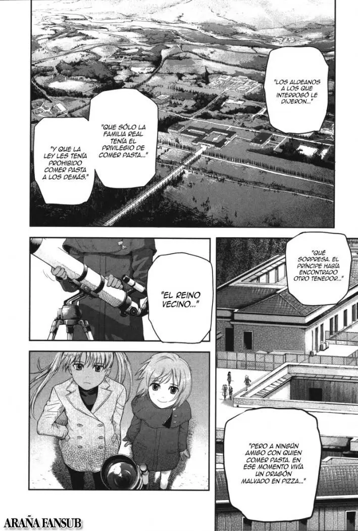 Gunslinger Girl (2002) - Capítulo 48 - Página 22 - LectorTMOo