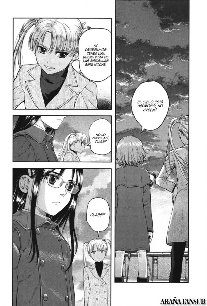 Gunslinger Girl (2002) - Capítulo 48 - Página 23 - LectorTMOo