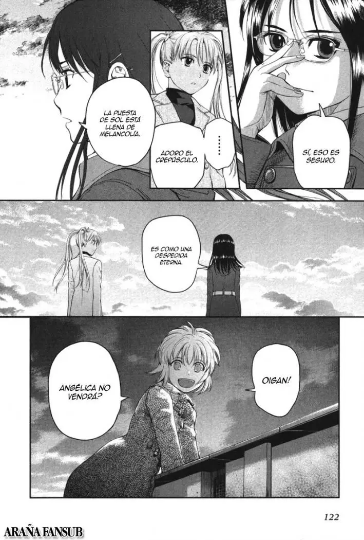 Gunslinger Girl (2002) - Capítulo 48 - Página 24 - LectorTMOo