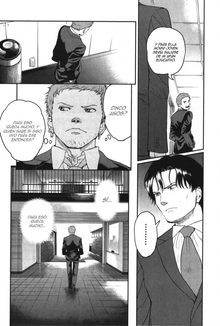 Gunslinger Girl (2002) - Capítulo 49 - Página 5 - LectorTMOo