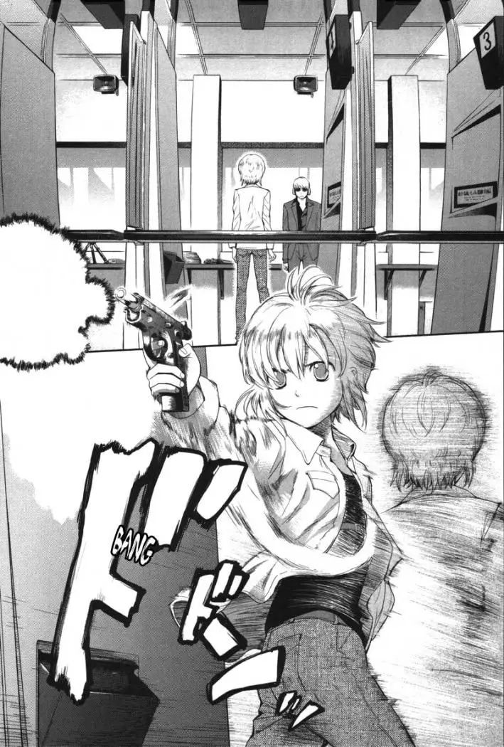 Gunslinger Girl (2002) - Capítulo 49 - Página 7 - LectorTMOo