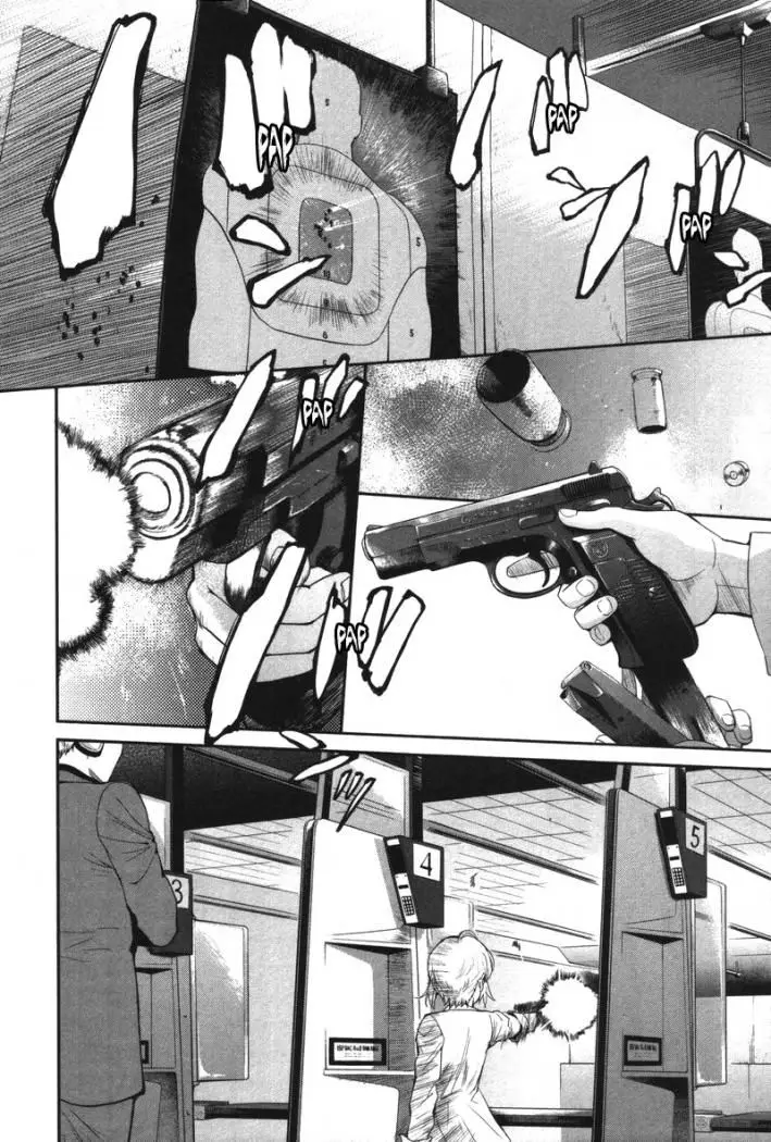 Gunslinger Girl (2002) - Capítulo 49 - Página 8 - LectorTMOo