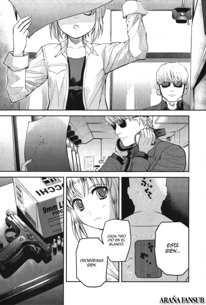 Gunslinger Girl (2002) - Capítulo 49 - Página 9 - LectorTMOo