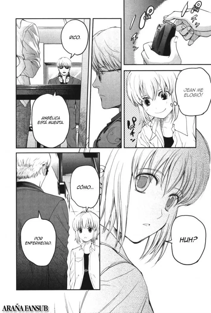 Gunslinger Girl (2002) - Capítulo 49 - Página 10 - LectorTMOo
