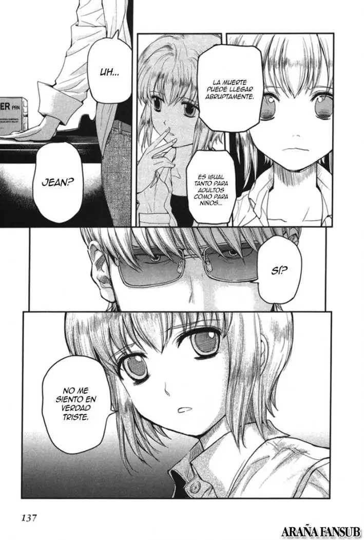 Gunslinger Girl (2002) - Capítulo 49 - Página 11 - LectorTMOo
