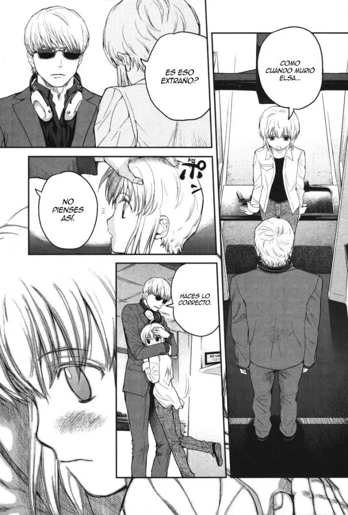 Gunslinger Girl (2002) - Capítulo 49 - Página 12 - LectorTMOo