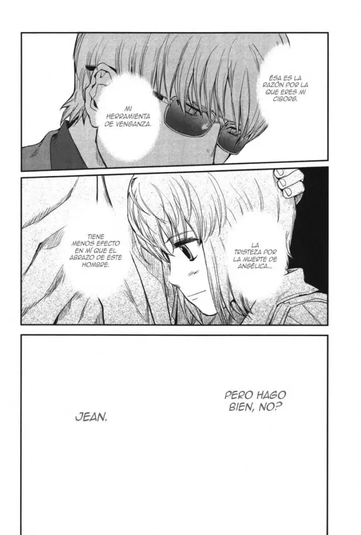 Gunslinger Girl (2002) - Capítulo 49 - Página 13 - LectorTMOo