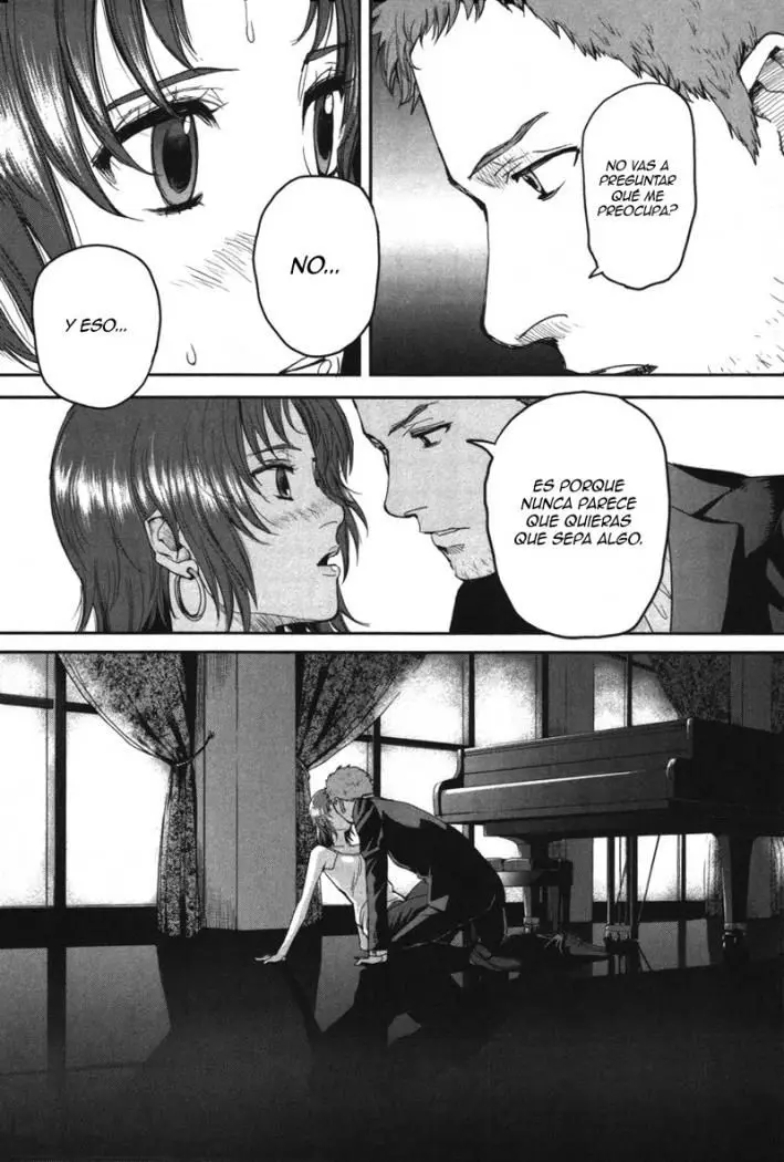 Gunslinger Girl (2002) - Capítulo 49 - Página 21 - LectorTMOo