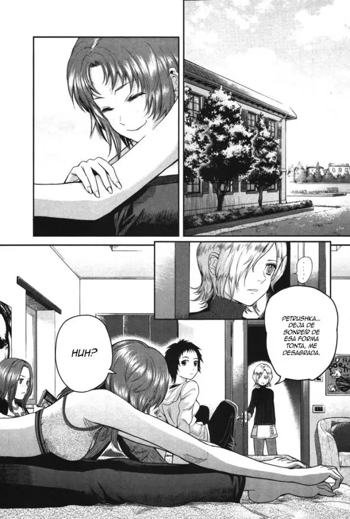 Gunslinger Girl (2002) - Capítulo 49 - Página 22 - LectorTMOo