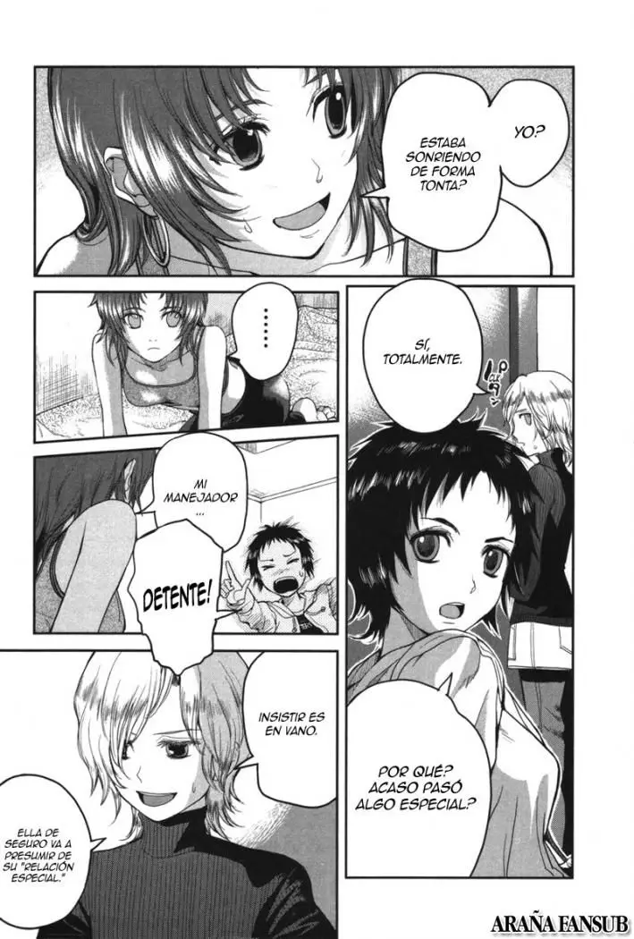 Gunslinger Girl (2002) - Capítulo 49 - Página 23 - LectorTMOo