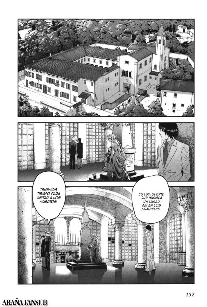 Gunslinger Girl (2002) - Capítulo 49 - Página 26 - LectorTMOo